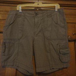 Womens Eddie Bauer Size 12 Shorts